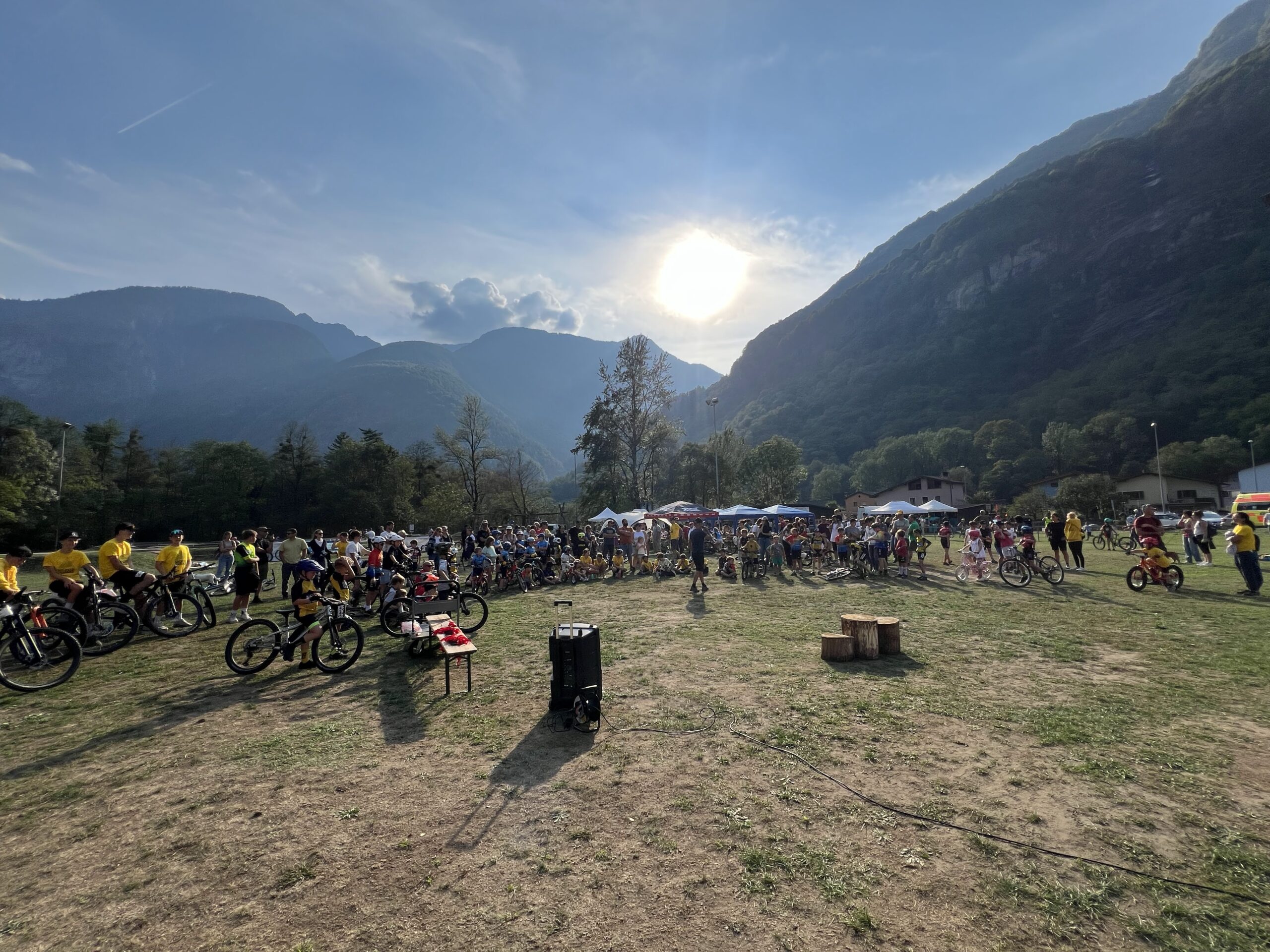 XC Cevio 2026: una giornata da ricordare